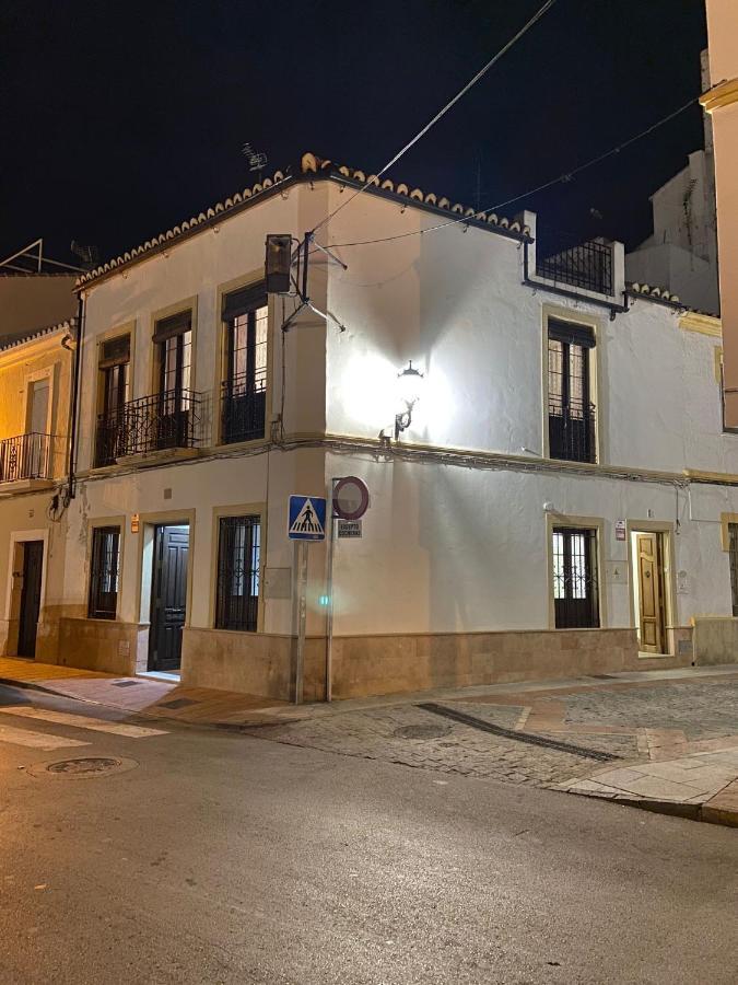 Apartamentos Los Descalzos Angel With Private Terrace Free Parking Ронда Екстериор снимка