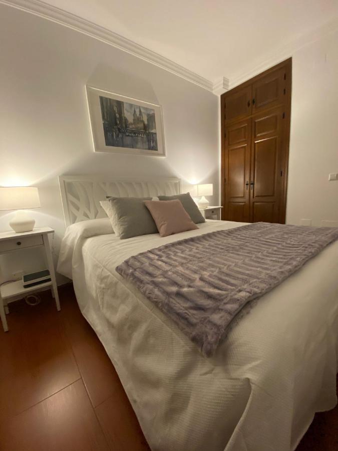 Apartamentos Los Descalzos Angel With Private Terrace Free Parking Ронда Екстериор снимка