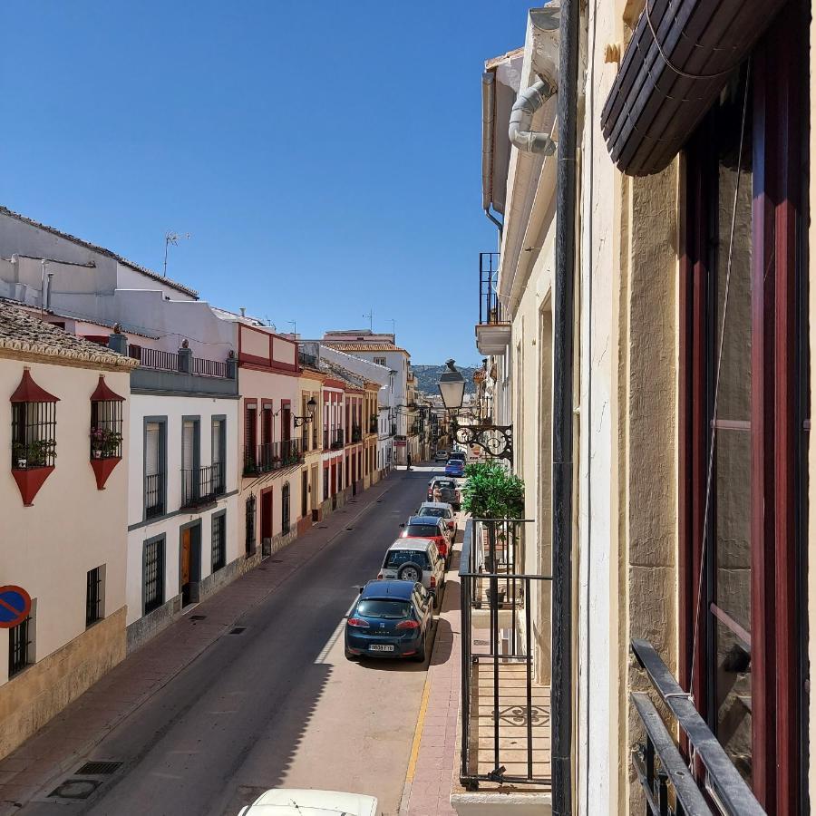 Apartamentos Los Descalzos Angel With Private Terrace Free Parking Ронда Екстериор снимка