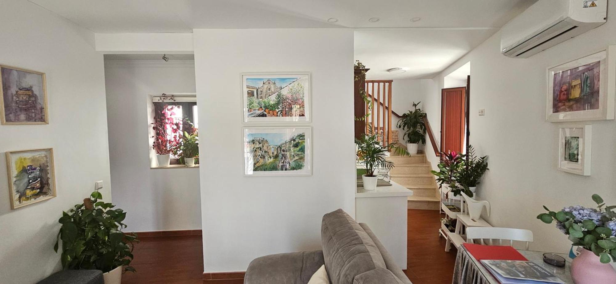 Apartamentos Los Descalzos Angel With Private Terrace Free Parking Ронда Екстериор снимка