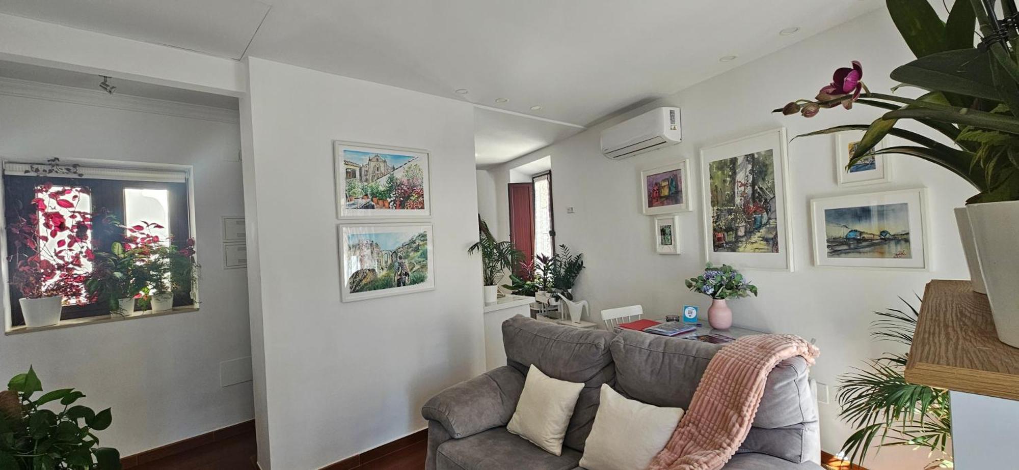 Apartamentos Los Descalzos Angel With Private Terrace Free Parking Ронда Екстериор снимка